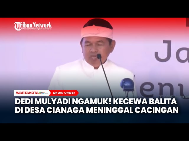 Tragedi Balita di Desa Cianaga: Infeksi Cacingan Akut yang Berujung Kematian