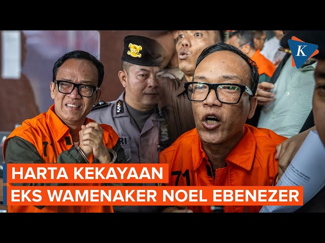 Harta Kekayaan Immanuel “Noel” Ebenezer, Melonjak Rp 12,7 M dalam 3 Tahun