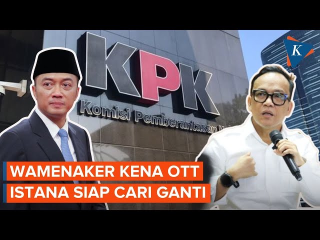 Wamenaker Noel Kena OTT, Istana Siap Ganti Jika Terbukti