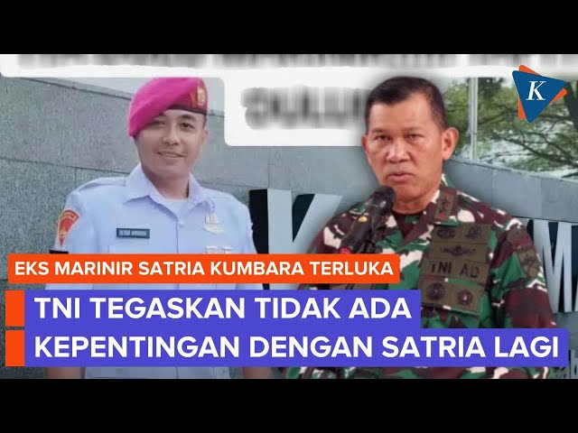 Eks Marinir Satria Kumbara Dihantam Drone Ukraina, TNI: Bukan Tugas Kami Mengawasi