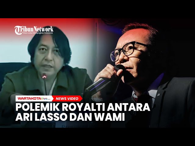 Klarifikasi WAMI! Ari Lasso Terima Royalti Puluhan Juta Bukan Rp765 Ribu