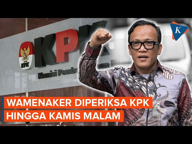 Immanuel Ebenezer Ditangkap KPK, Apa Kasusnya dan Bagaimana Sikap Menaker?