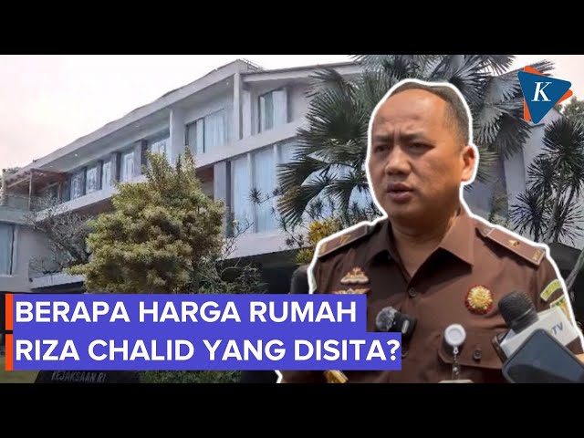Bangunan Mewah Riza Chalid Nilainya Cukup Besar