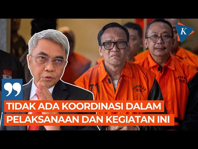 Tanpa Koordinasi ke Istana, Operasi Senyap KPK Sukses Tangkap “Noel” Ebenezer