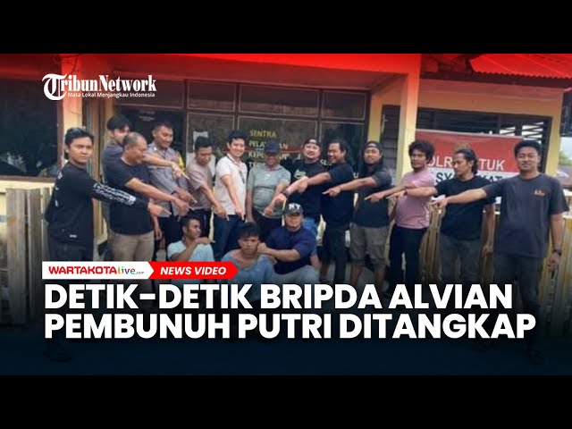 Polisi Pelaku Pembunuhan Wanita Muda yang Gegerkan Indramayu Ditangkap di NTB