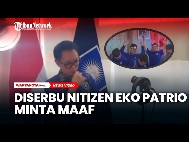 Eko Patrio Diserbu Nitizen Video Parodi DJ Sound Horeg, Saya Pribadi Minta Maaf