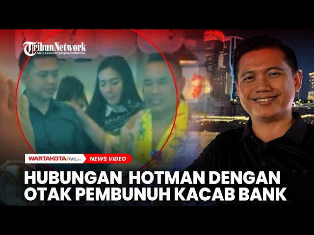 Awal Perkenalan Hotman Paris Dengan Otak Pembunuh Kacab Bank BUMN