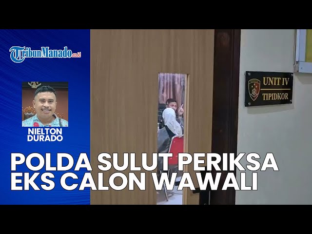 Polda Sulut Periksa Eks Calon Wakil Wali Kota Kotamobagu Sri Tanti Angkara