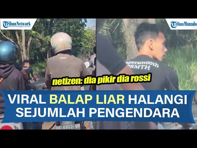 Viral Balap Liar Mengganggu Pengendara di Binjai: Fenomena yang Perlu Diwaspadai