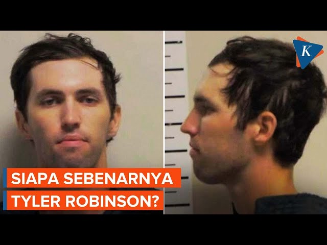 Siapakah Tyler Robinson, Tersangka Penembakan Charlie Kirk?