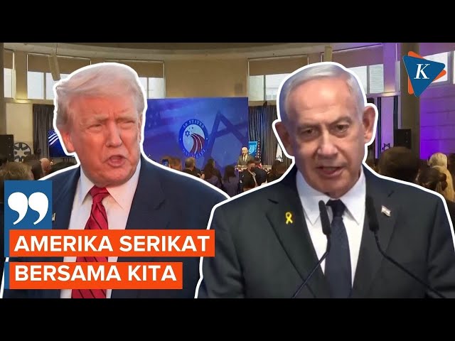Tuduh China dan Qatar Jadi Dalang Blokade Politik dan Media ke Israel, Netanyahu: AS Bersama Kita