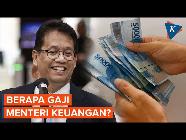 Purbaya Kaget Gajinya Jadi Menkeu Lebih Rendah Daripada di LPS