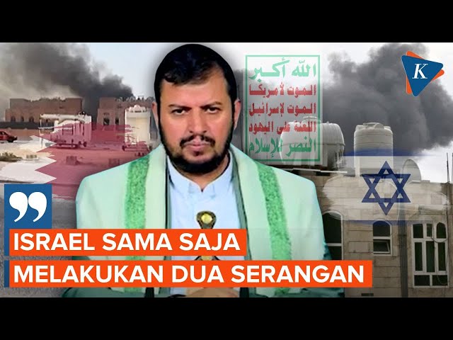 Pemimpin Houthi: Aksi Israel ke Qatar Sama Saja Melakukan Dua Serangan