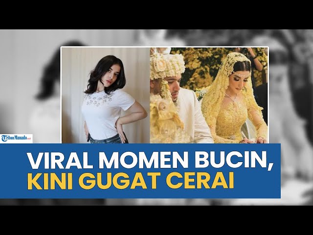 VIRAL MOMEN LAWAS TASYA FARASYA UNGKAP MOMEN BUCIN PARAH PARAH PADA AHMAD, KINI GUGAT CERAI