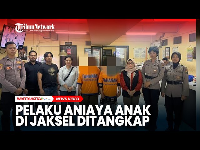 Pelaku Penganiayaan Anak di Pasar Kebayoran Lama Ternyata Pasangan Sejenis