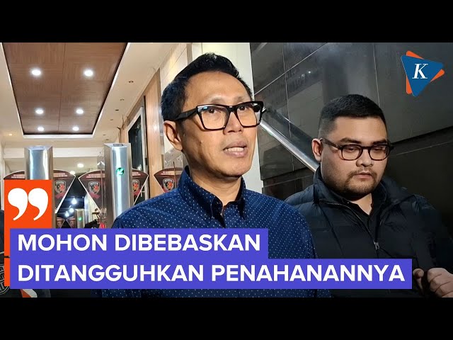 Datangi Polda Metro, Eko Patrio Minta Pelaku Penjarahan Rumahnya Dibebaskan