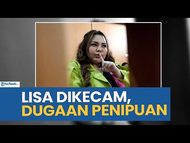 Lisa Mariana Dikecam Rekan Sesama Model, Dituding Korban Dugaan Penipuan