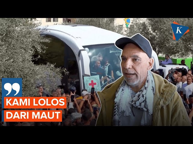 Kesaksian Tahanan Palestina yang Dibebaskan Israel, Lolos dari Maut