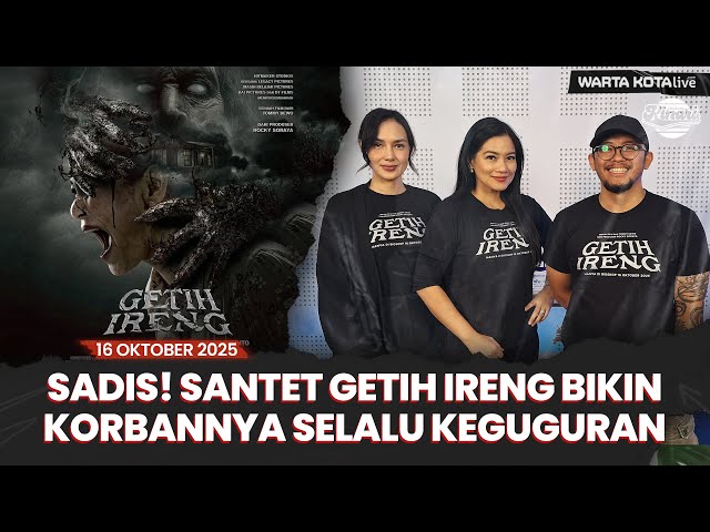 Sadis! Santet Getih Ireng Menyasar ke Darah Keturunan Bikin Korbannya Selalu Keguguran