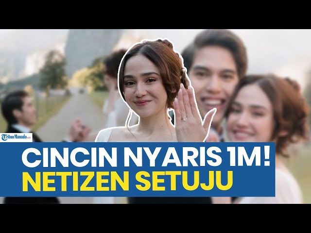 El Rumi dan Syifa Hadju Lamaran Cincin Hampir Rp 1M, Netizen Mendukung