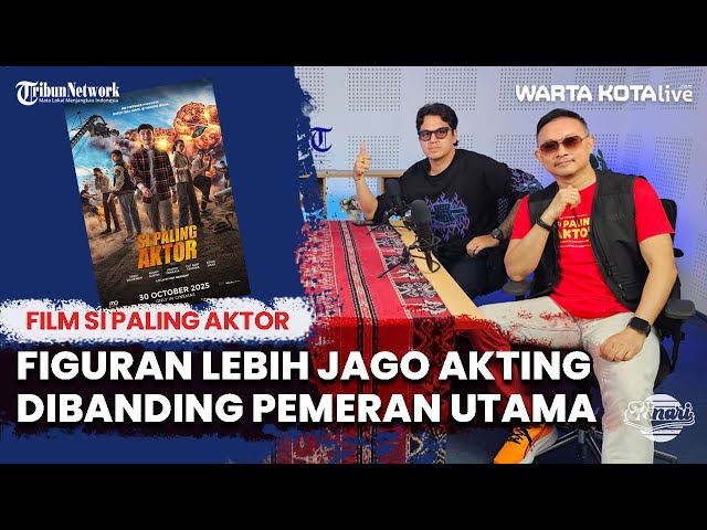 Ketika Figuran Lebih Jago Akting Dibanding Pemeran Utama | KINARI