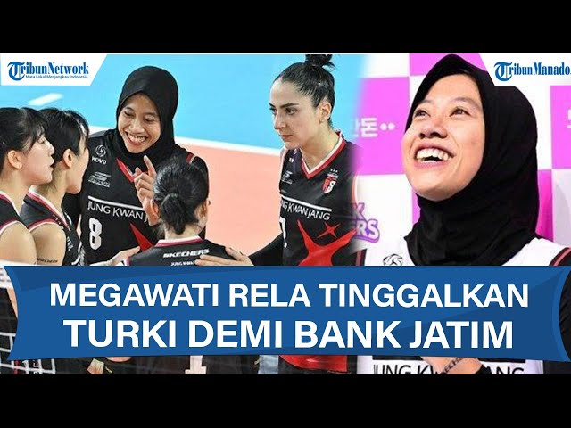 Megawati Perkuat Bank Jatim Meski Kontrak dengan Manisa BBSK