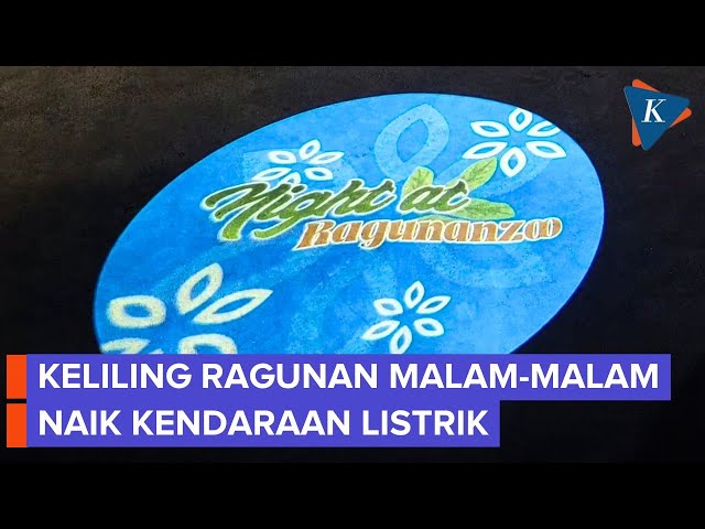 POV Keliling Ragunan Malam Hari, Seru atau Seram?