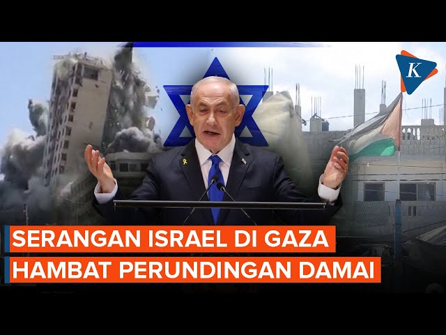 Qatar “Sindir” Israel Hambat Perundingan Damai sebab Terus Bombardir Gaza