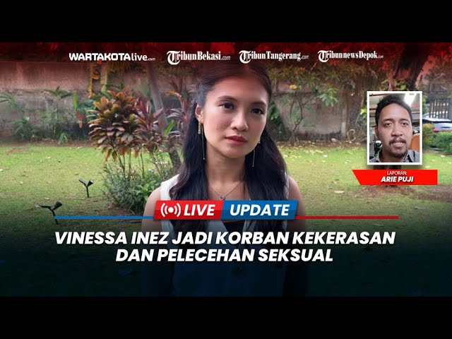 Vinessa Inez Jadi Korban Kekerasan dan Pelecehan Seksual dalam Peran Film ‘Yang Terluka’