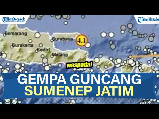 WASPADA INFO BMKG GEMPA HARI INI KAMIS 9 OKTOBER 2025, BERPUSAT DI LAUT LABUAN BAJO NTT