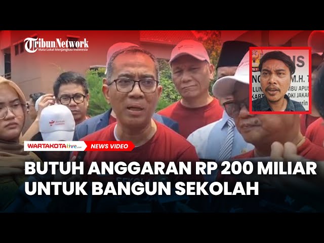 Kemendikti Butuh Anggaran Rp 200 Miliar untuk Bangun Sekolah Garuda di Indonesia