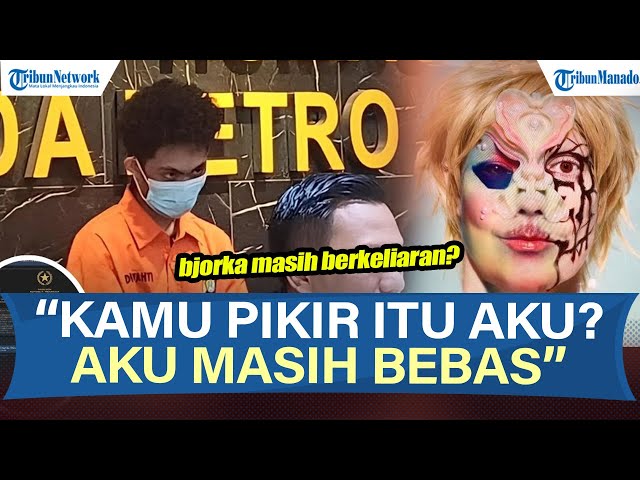 VIRAL! Akun Bjorka Masih Buat Postingan: Kamu Pikir Itu Aku? Aku Masih Bebas