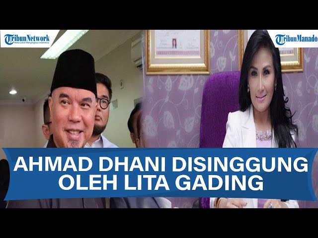 El Rumi Lamar Syifa Hadju di Swiss, Lita Gading Sindir Ahmad Dhani Soal Utang
