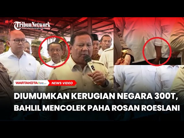 Kerugian Negara Rp300 Triliun Akibat Tambang Ilegal: Pemerintah Ambil Sikap Tegas