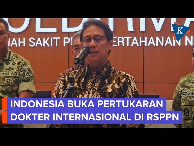RSPPN Soedirman Bakal Kedatangan Dokter dari Berbagai Negara