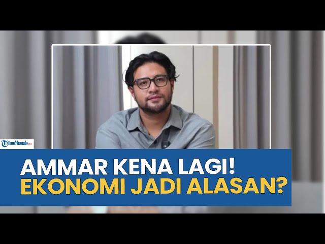 Ammar Zoni Kembali Terseret Kasus Narkoba, Padahal Aset Sudah Dijual