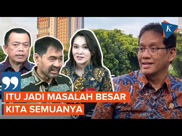 Gubernur Protes Datangi Kantor Kemenkeu Imbas Pemotongan TKD