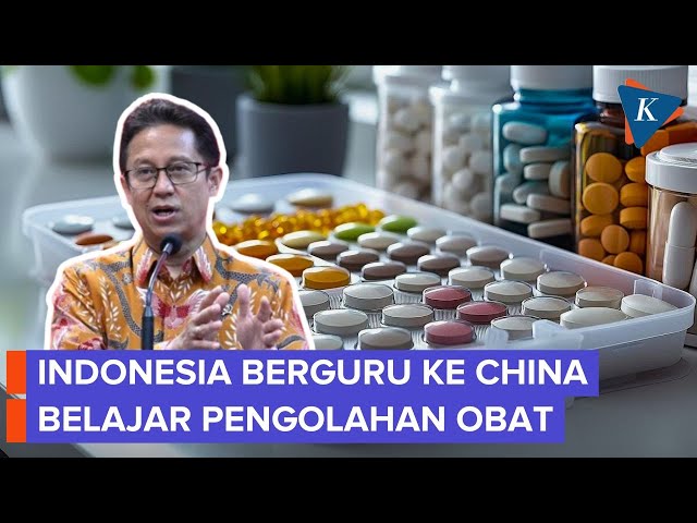 Kemenkes dan Kementerian Pertahanan Pelajari Dunia Obat Tradisional China