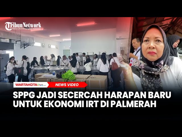 Cerita Zaitun Ikut Seleksi Relawan SPPG, Bantu Program Pemerintah hingga Tambah Penghasilan