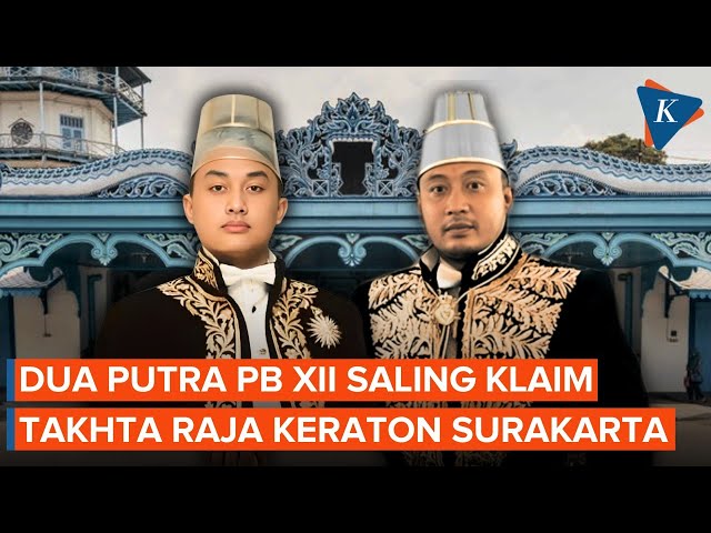 Jumenengan di Tengah Adu Klaim Takhta Raja, KGPAA Hamengkunegoro dan KGPH Hangabehi