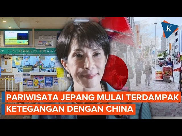 Jika Jepang Kehilangan China, Perekonomiannya Akan Runtuh
