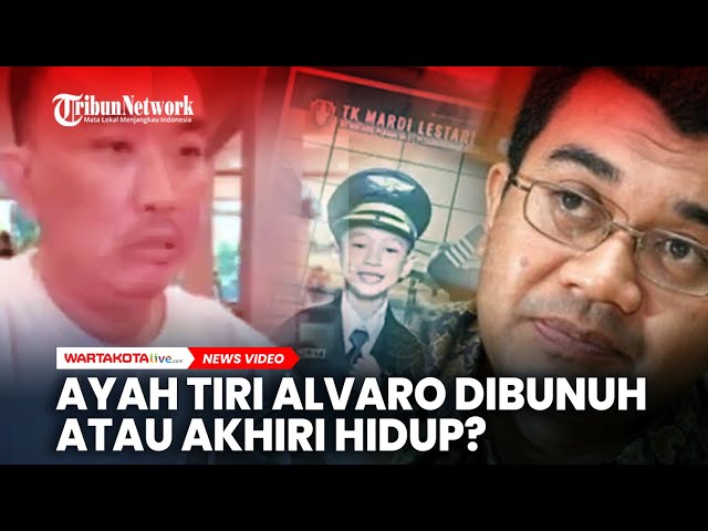 Ayah Tiri Alvaro Dibunuh atau Akhiri Hidup? Ini Kata Pakar Psikologi Forensik