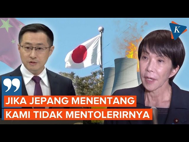 Jepang Ingin Punya Senjata Nuklir, China Siap Bertindak