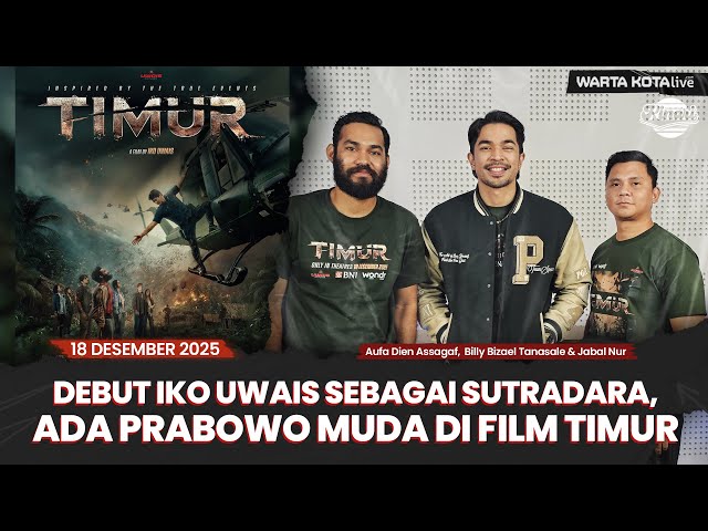 Debut Iko Uwais Sebagai Sutradara, Standar Baru Film Laga Indonesia yang Penuh Aksi