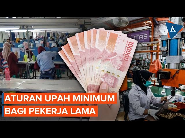 Ini Aturan UMP 2026 untuk Pekerja Lama dan Baru!