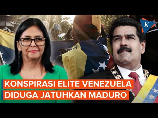 Jatuhnya Maduro Diduga Hasil Konspirasi Elite Venezuela, Diam-diam Rapat di Qatar