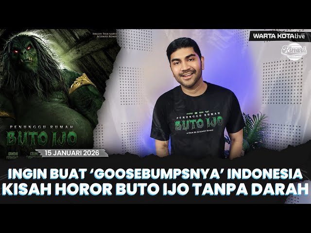 Tahan Banting, Gandhi Fernando Sudah Kenyang Dibully Setiap Bikin Film
