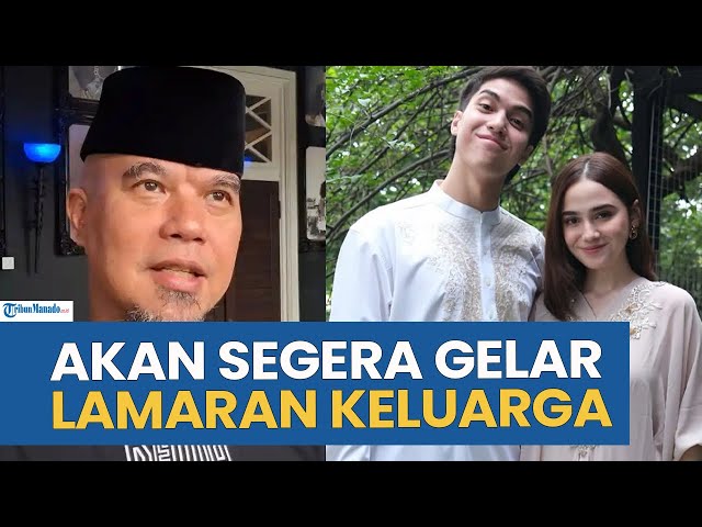 Ahmad Dhani Ungkap El Rumi dan Syifa Hadju Akan Segera Gelar Lamaran Keluarga