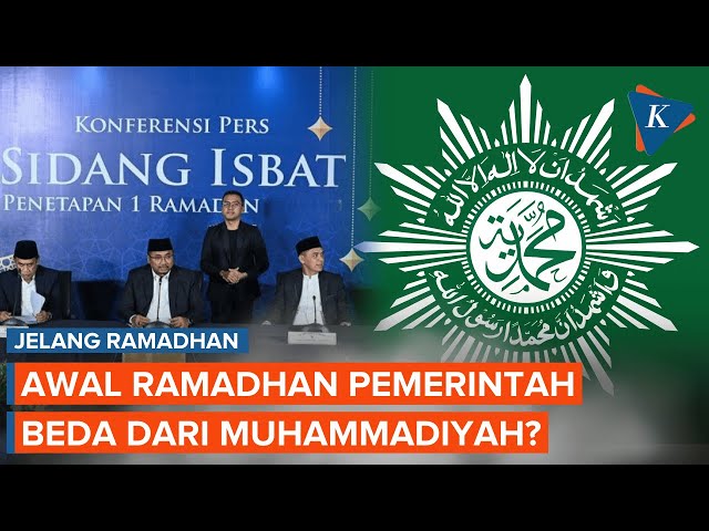 Kemenag Prediksi Awal Ramadhan Muhammadiyah dan Pemerintah Bakal Beda
