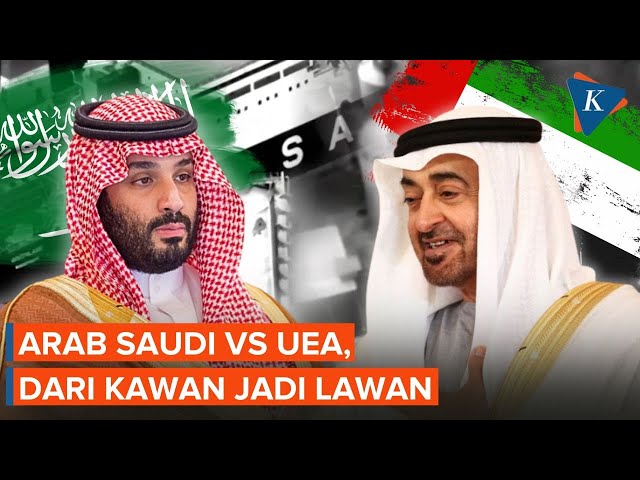 Arab Saudi Vs UEA Panas: Kenapa 2 Sekutu AS Bisa Bertikai Sengit di Yaman?